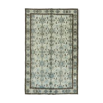 Tapis oriental 1980s 190 cm x 300 cm