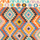 Afghan Pashtun Kilim 174 x 133 cm