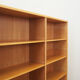 Ash bookcase, Danish design, 1960s, designer Børge Mogensen