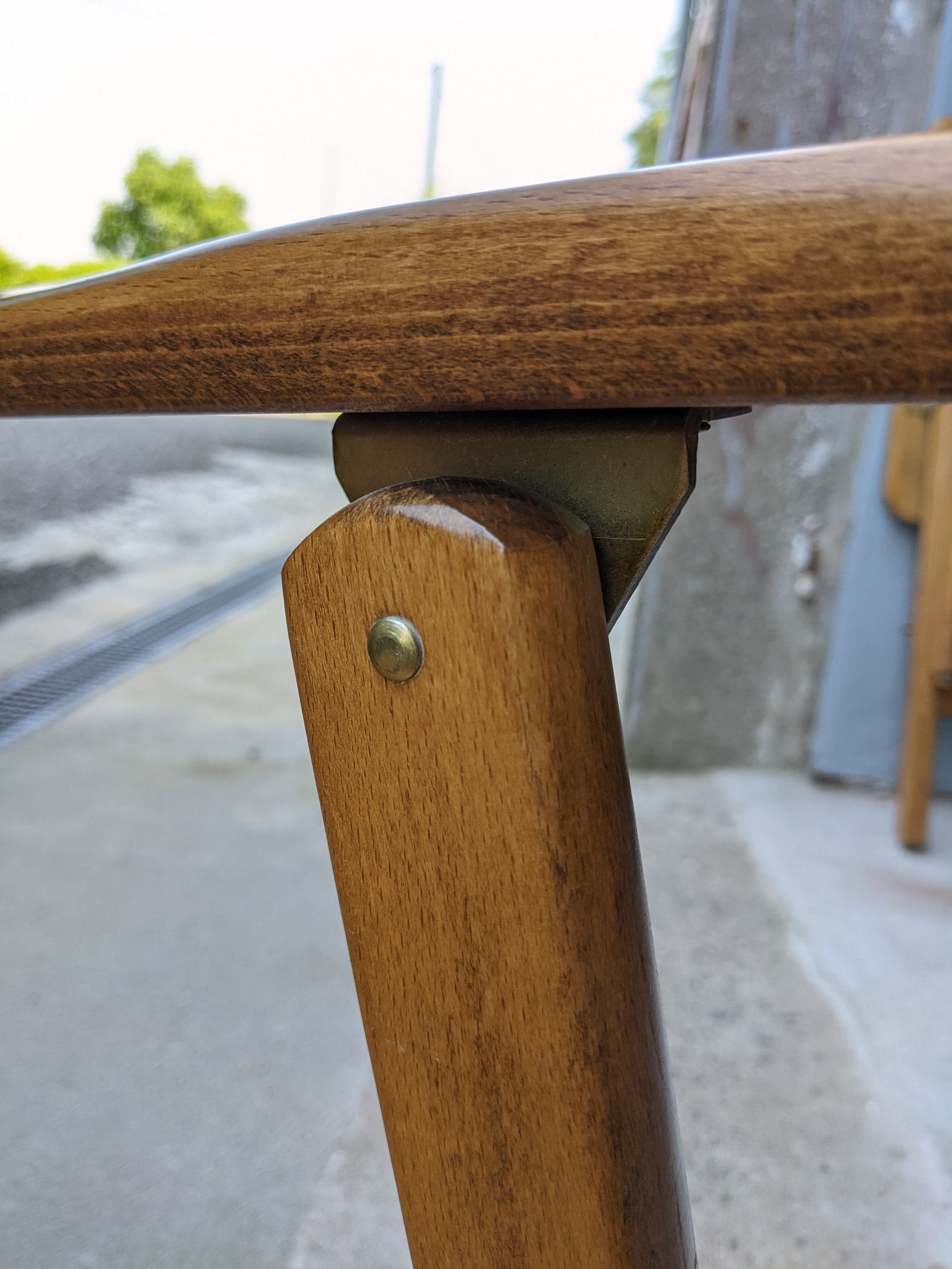 Sodibois armchairs and chairs set