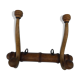 Portemanteau bois