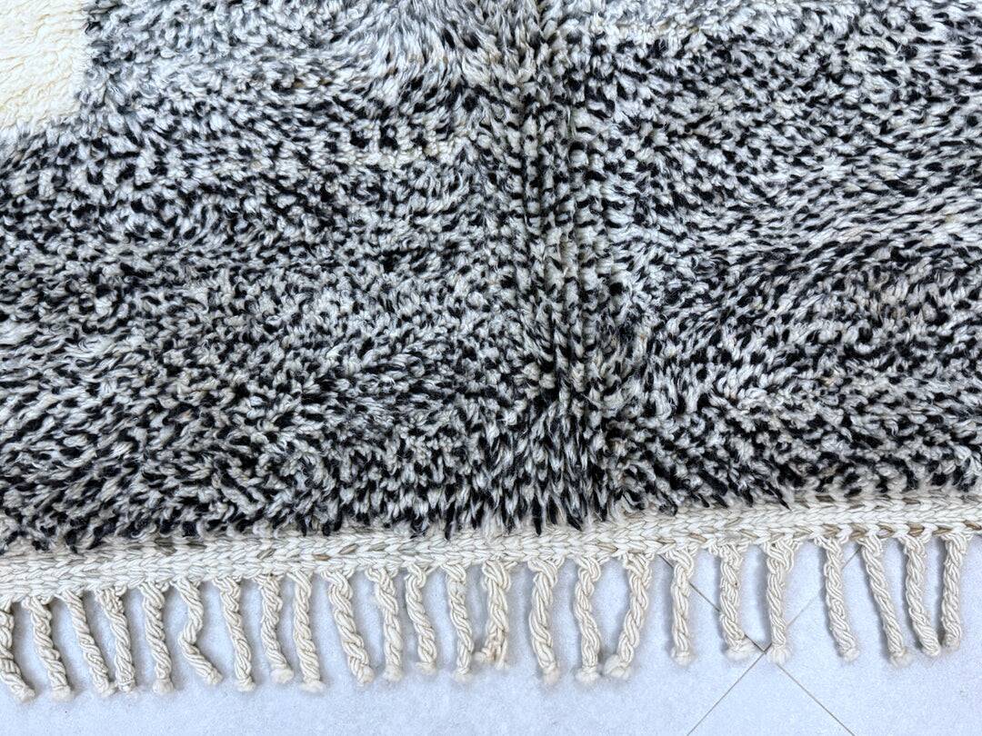 Custom Beni Ouarain rug 3/2