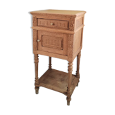 Oak stool