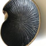 Vintage bronze ashtray 60s