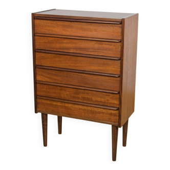 Mid-century teak dresser, United Kingdom, 1960s
