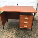 Vintage teak desk