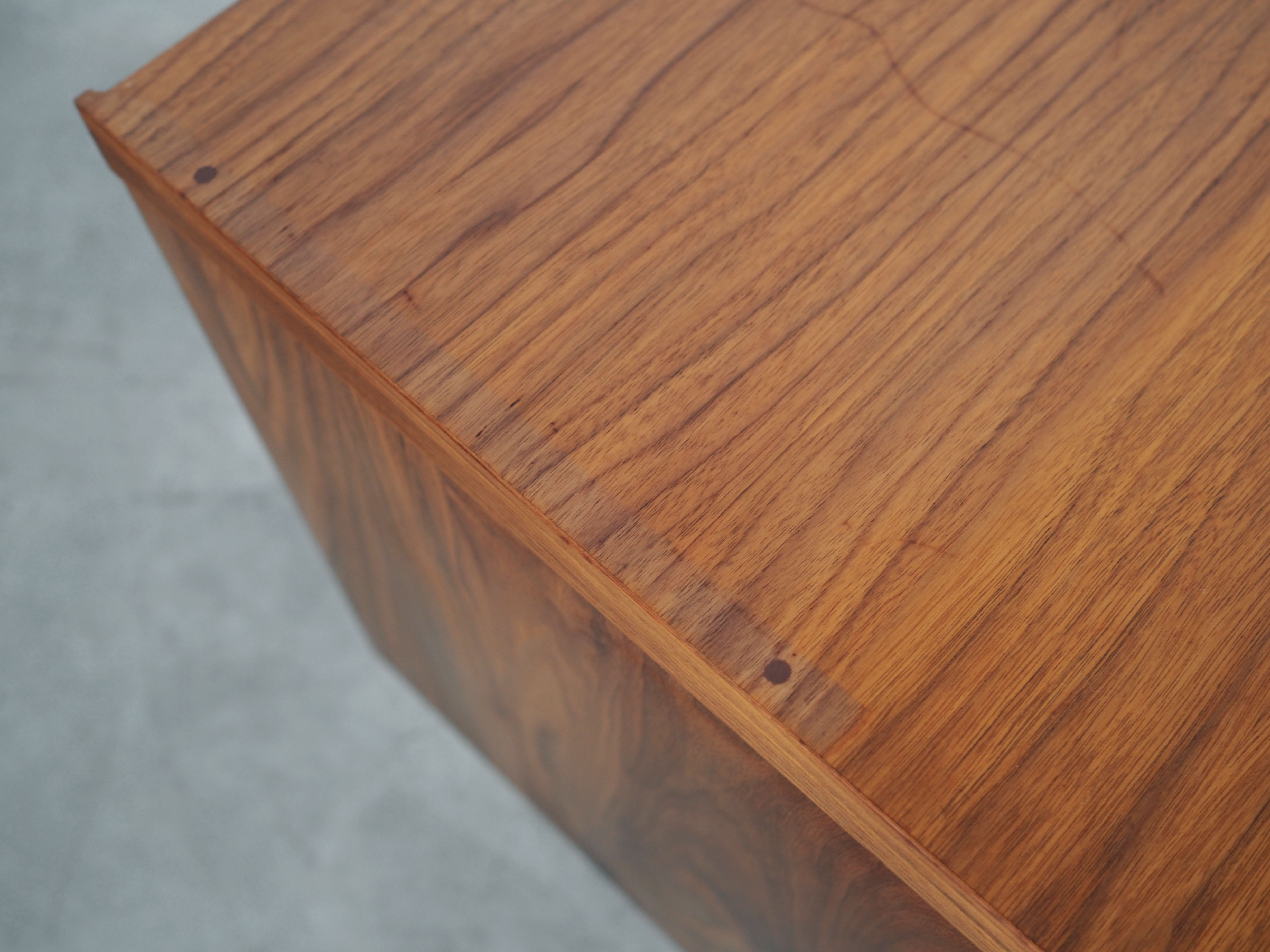 Teak dresser, Swedish design, 1970s, made in Sweden