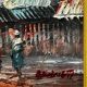Caroline Burnett (1877-1950) Oil on canvas - Parisian Scene Moul