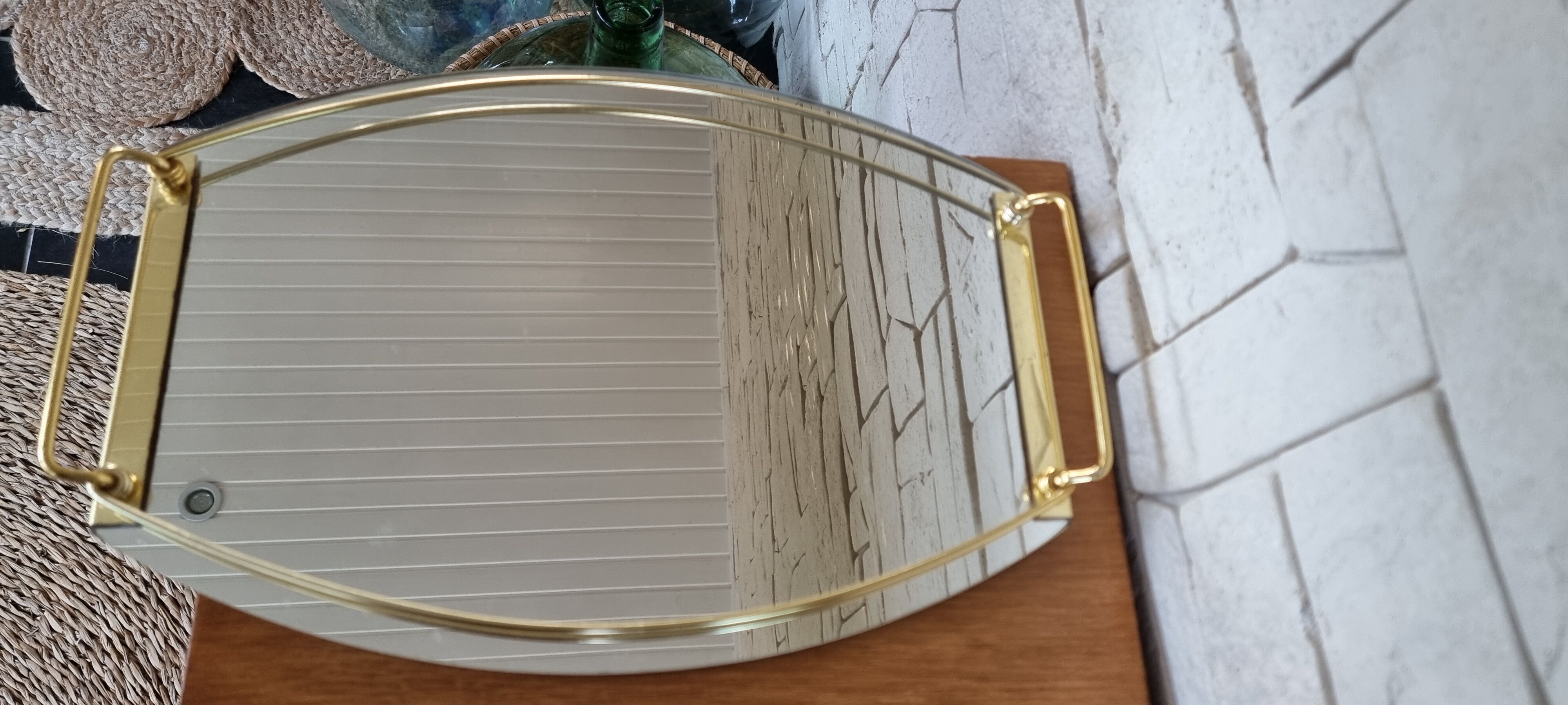Serving tray