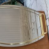 Serving tray