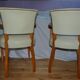 Pair of armchairs