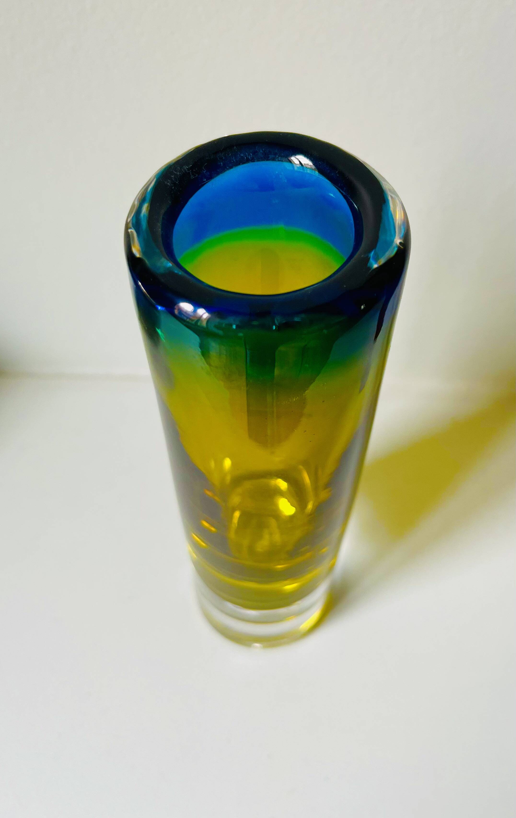 Swedish vase by Vicke Lindstrand