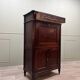 Mahogany Secretary Louis XVI XIII Eme Century
