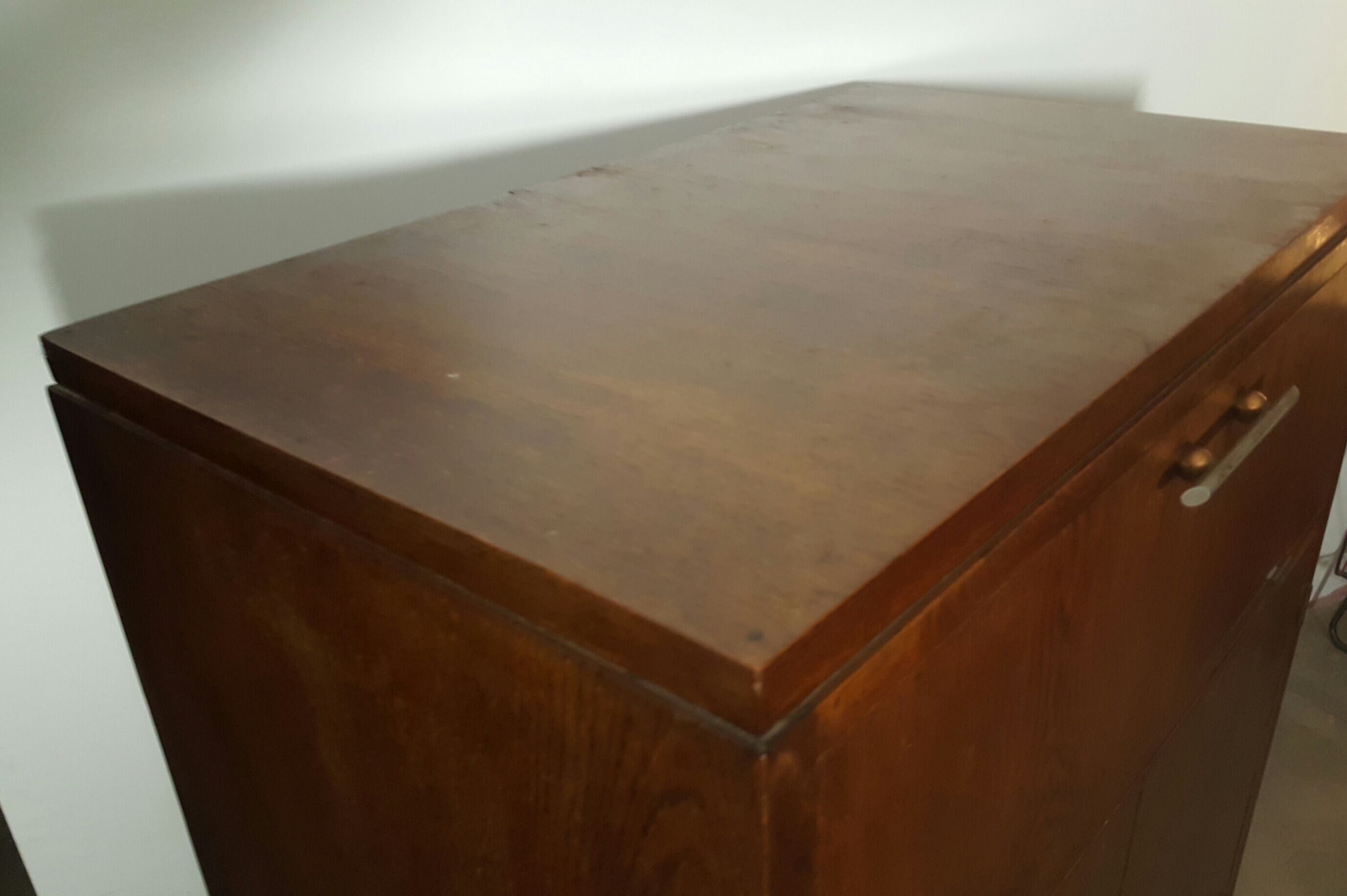 Small art deco buffet