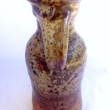 Corsican pitcher in pyrity sandstone