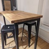Tolix stool