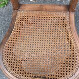 Wooden chair