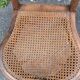 Wooden chair