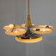 Lustre art déco élégant, années 1930