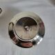 Silver-plated egg cup
