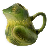 Sarreguemines Frog Slush Pitcher