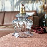 Vintage portable lamp