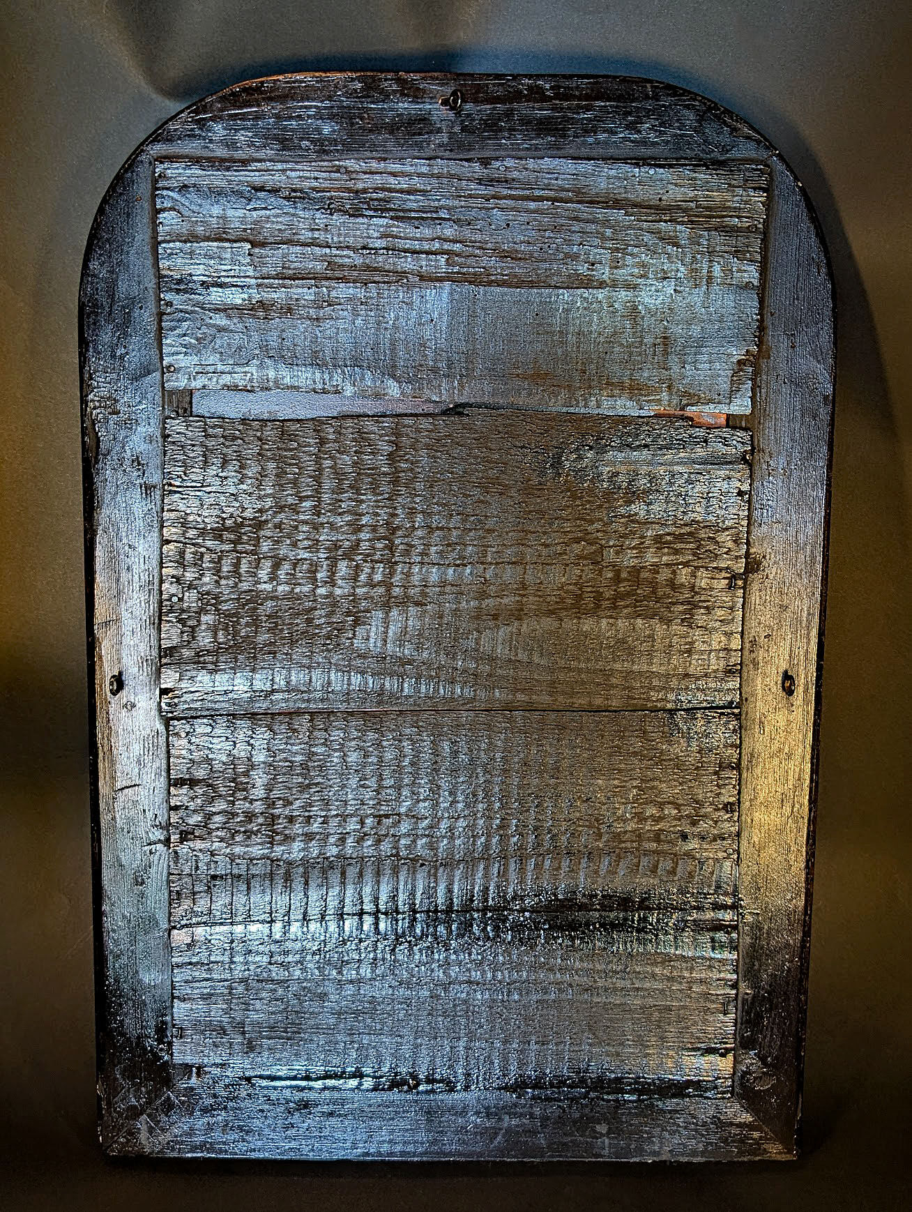 Miroir Napoléon III à décor néo-Renaissance, XIXe siècle