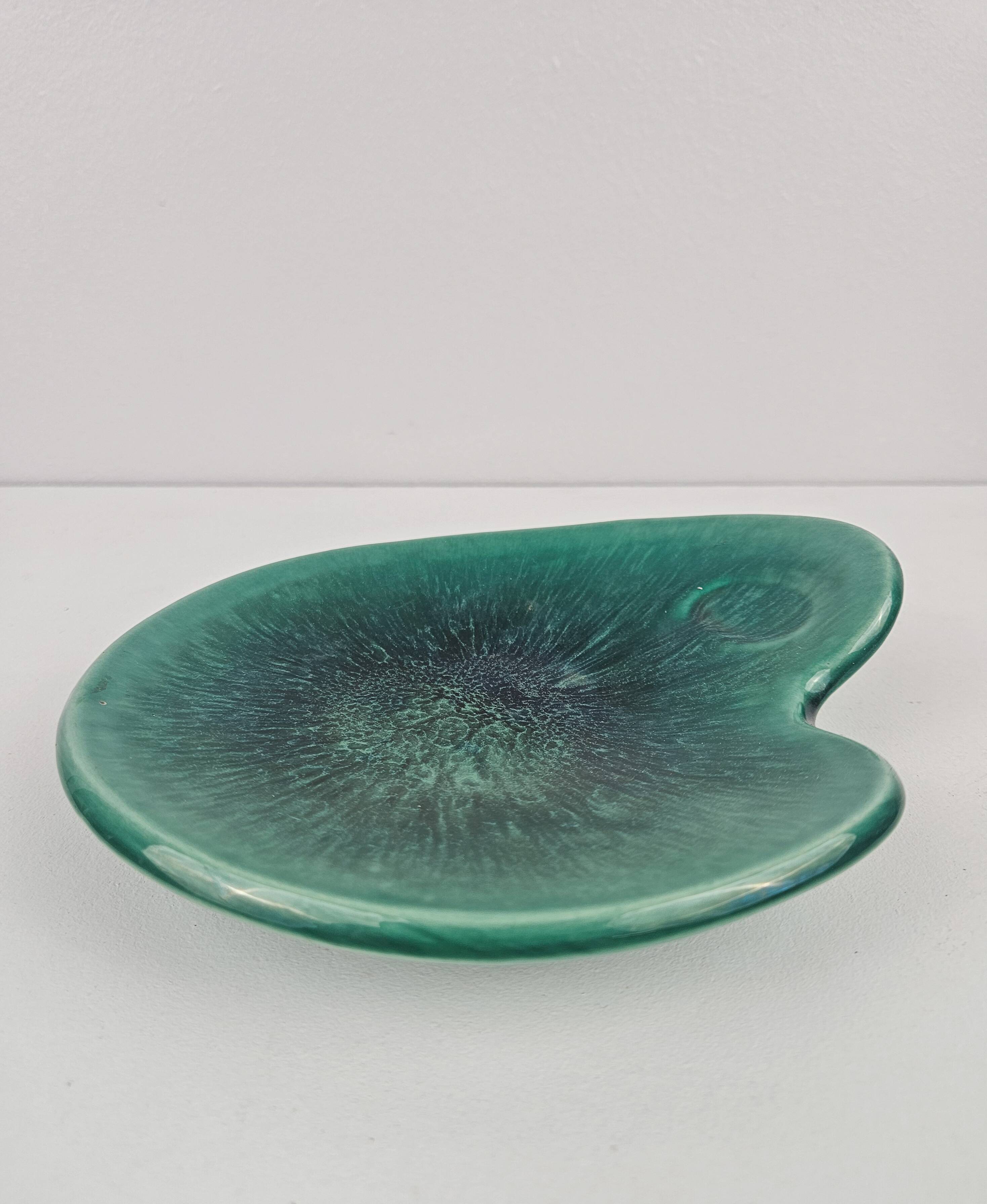 Vintage ceramic bowl - Jamet