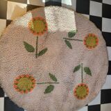 70s wool rug