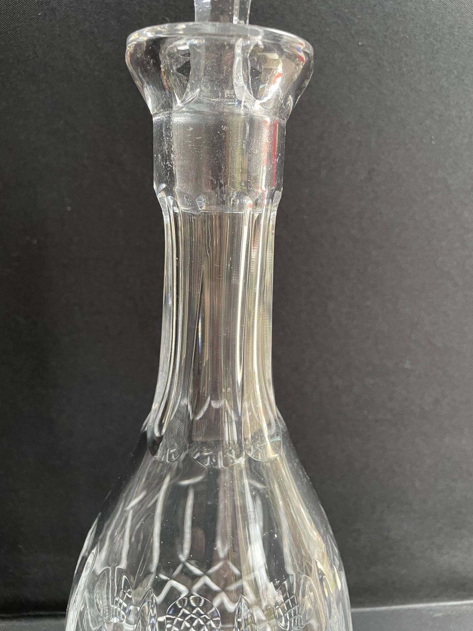 Carafe – Cristallerie de Lorraine (1925-1997)