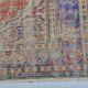 Oushak Turkish Vintage Rug sku 3301