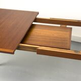 Model 201 Teak Dining Table by Arne Vodder for Sibast, 1960s