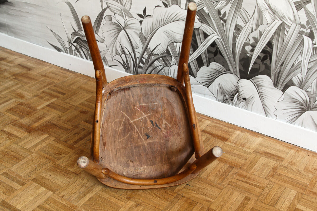 Thonet bistro chair