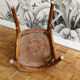 Thonet bistro chair
