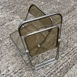 Plia chairs by Giancarlo Piretti for Castelli