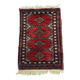 Tapis persan fait main 65cm x 40cm