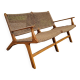 Olivier de Schrijver You and Me sofa, signed and numbered