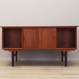 Teak desk, Danish design, 1970s, production: Denmark
