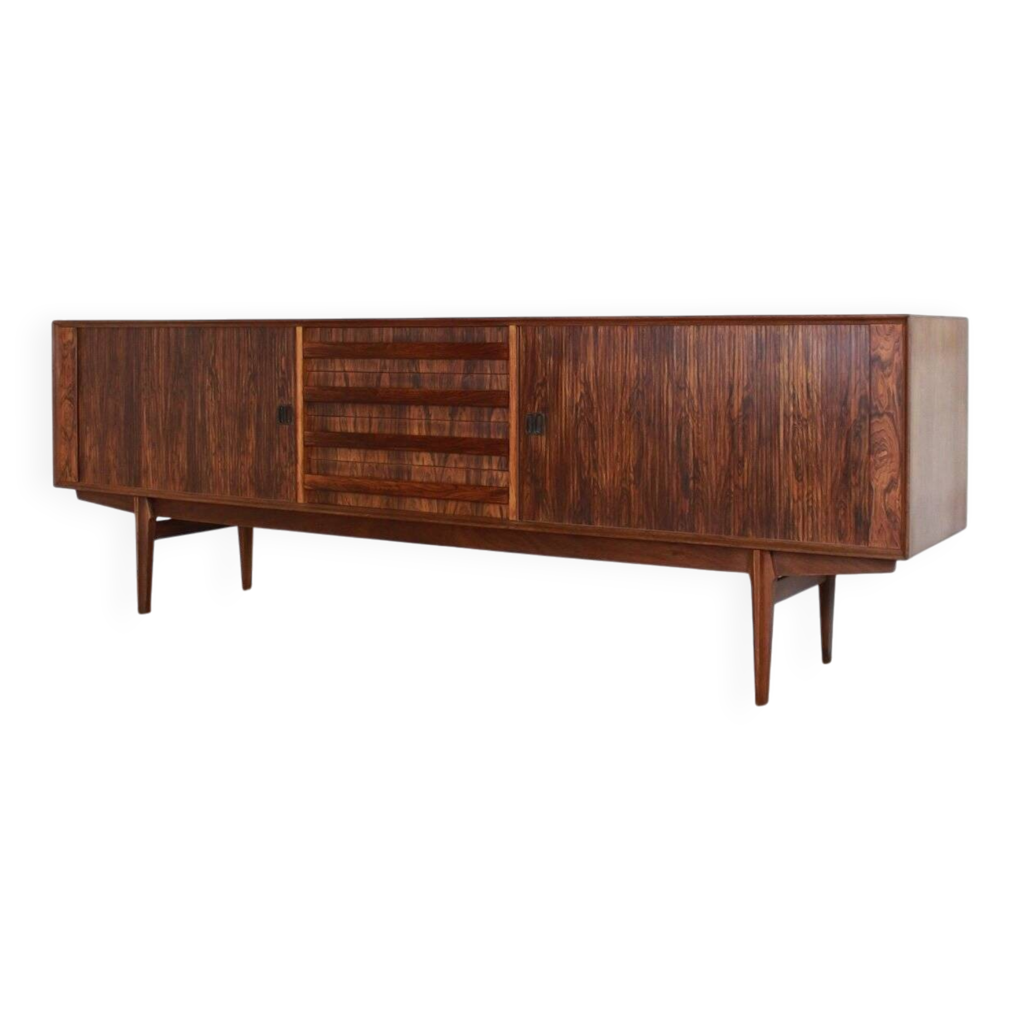 sideboard rosewood Oswald Vermaercke V-Form