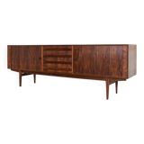 sideboard rosewood Oswald Vermaercke V-Form
