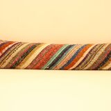 Turkish kilim cushion, 20x90 cm, DY-30