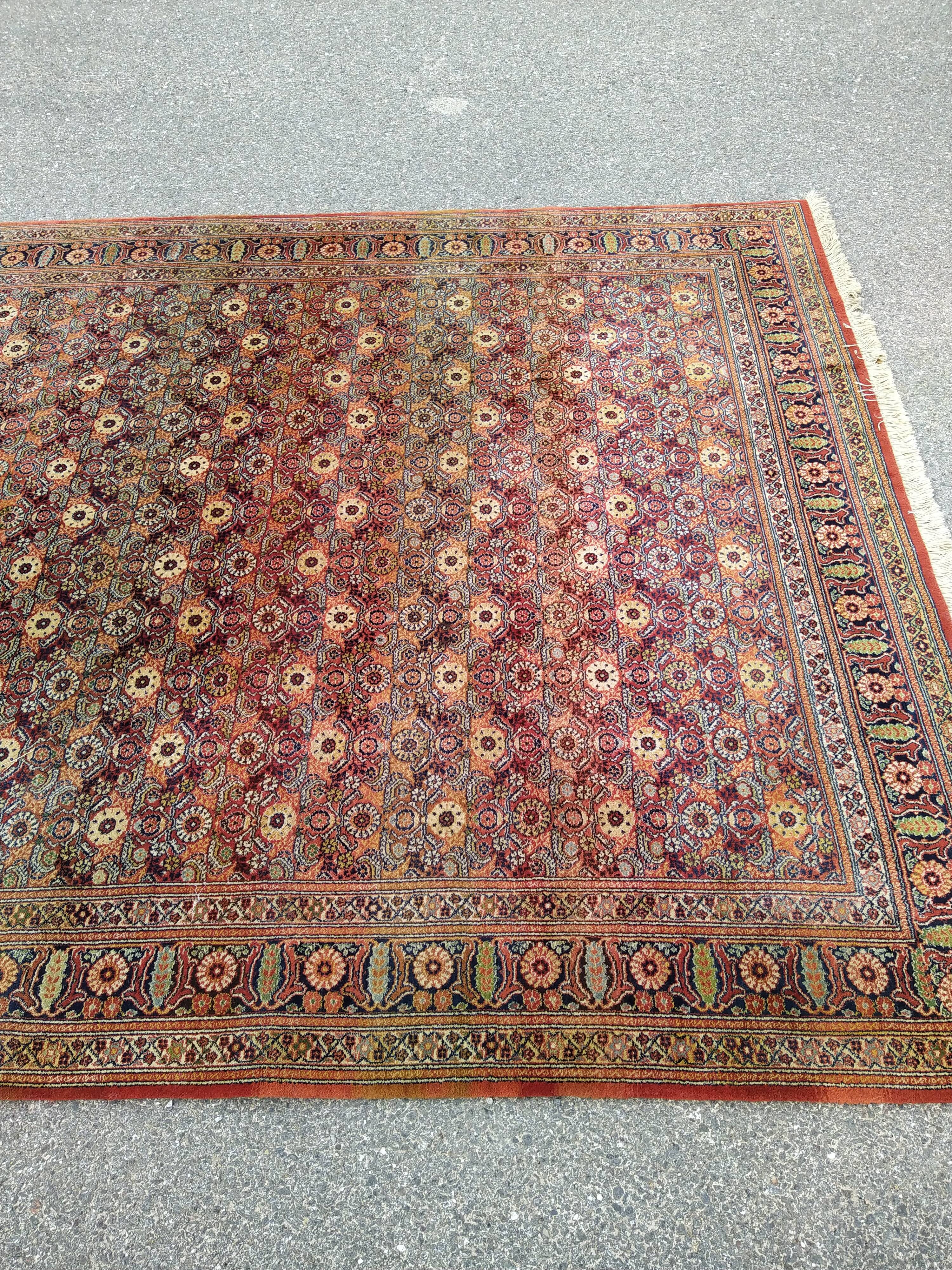 Beschir carpet - 200x292cm