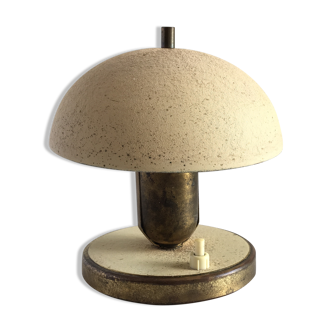 Vintage Mushroom Lamp 1950s
