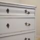 Pine chest of drawers, Danish design, 1950s, production: Denmark