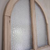 Arched door