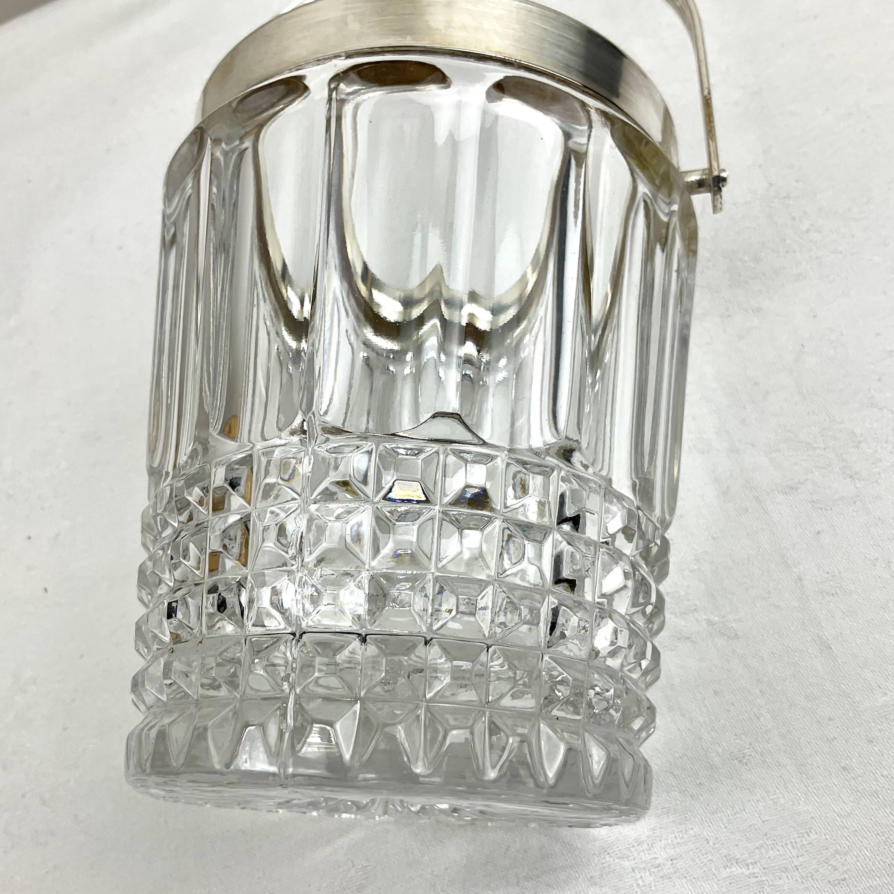 Retro/Vintage Ice Bucket