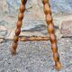 Tripod stool