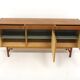 Enfilade scandinave en teck, Tibro Ulferts, Suède, 1960