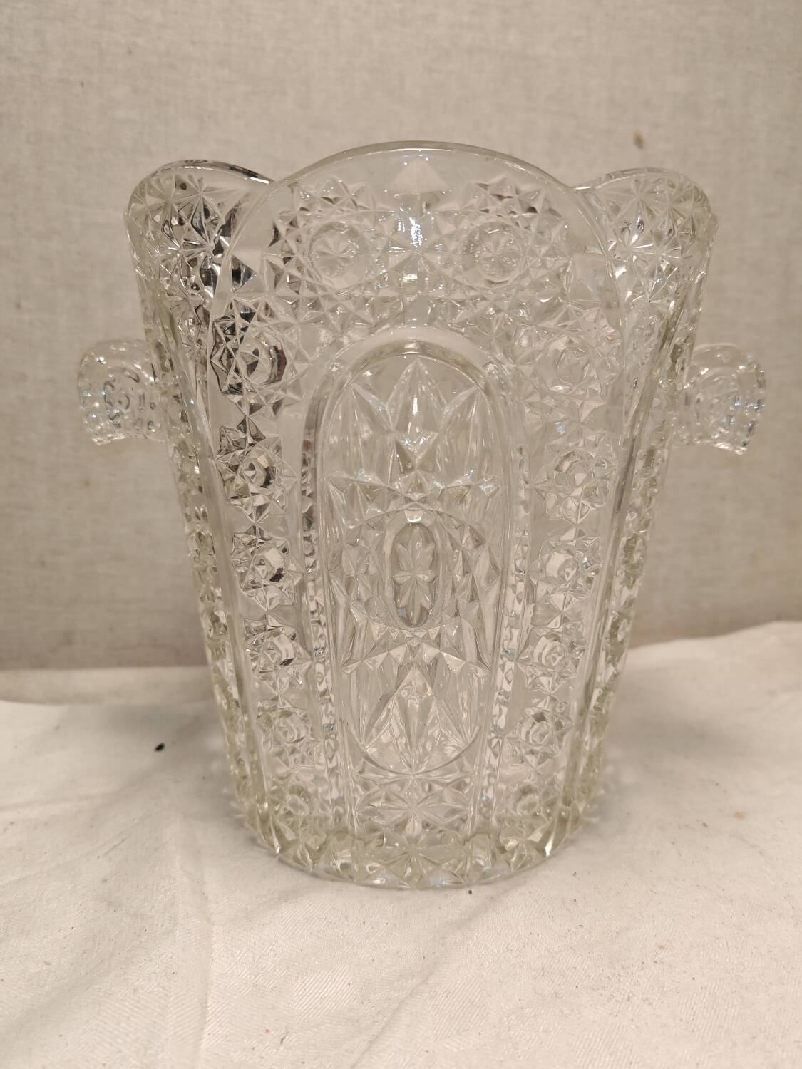 Crystal champagne seals 40'