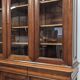 Bibliothèque, vitrine